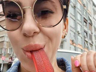 Chat vidéo érotique MelisDark