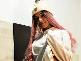 Chat vidéo érotique Meliirobert