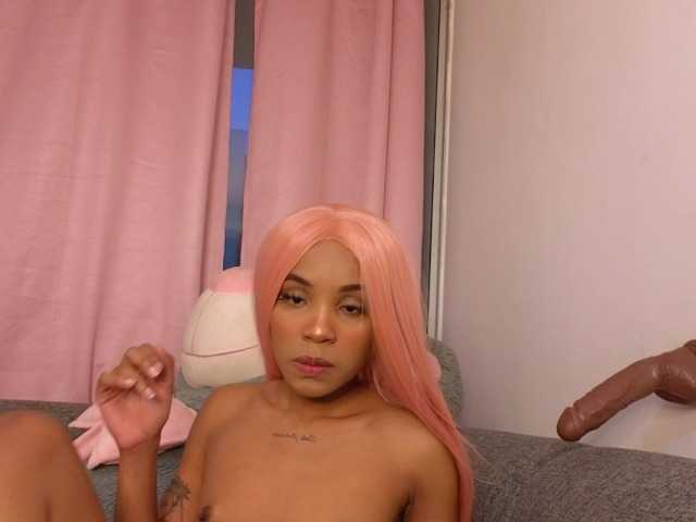 Captures d'écran de diffusion MeliissaSweet