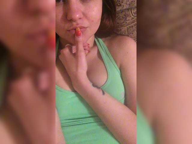 Captures d'écran de diffusion Melina3