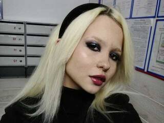 Chat vidéo érotique MelindaLevis