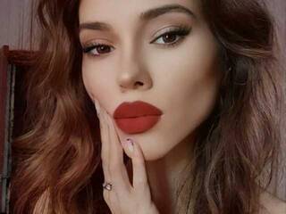 Chat vidéo érotique MelisaSines