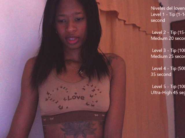 Captures d'écran de diffusion melisasugar