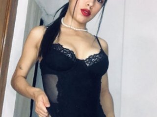 Chat vidéo érotique Melisatorrez