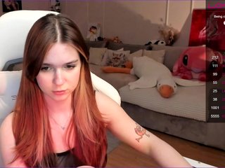 Chat vidéo érotique Melissa-Fox