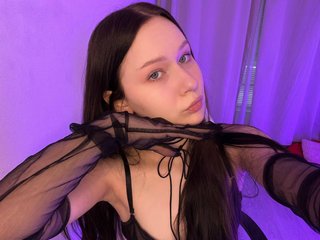 Chat vidéo érotique Melissa-May
