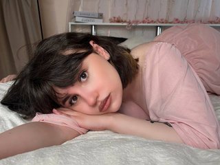 Chat vidéo érotique Melissa-meoww