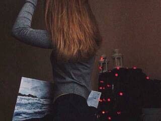 Chat vidéo érotique Melissakiss123