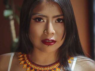 Chat vidéo érotique MelissaLautner