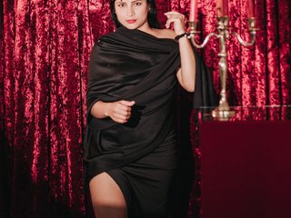 Chat vidéo érotique MelissaMMassu