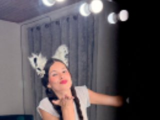 Chat vidéo érotique MelissaSweett