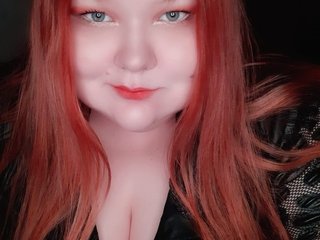 Chat vidéo érotique BBW_Melissa