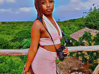 Chat vidéo érotique Mellaniee