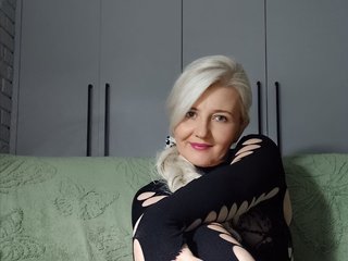 Chat vidéo érotique Mellica