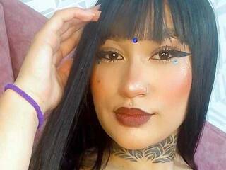 Chat vidéo érotique melody-sweet6