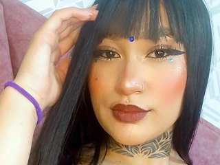 Chat vidéo érotique melody-sweet6