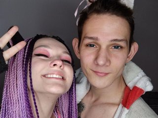 Chat vidéo érotique Meowpushka