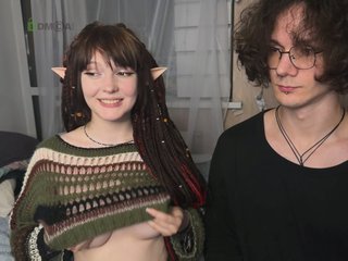 Chat vidéo érotique Meowpushka