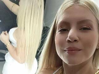 Chat vidéo érotique MercyLeon