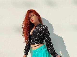 Chat vidéo érotique MeridaCutte