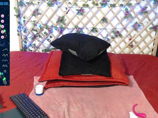 Captures d'écran de diffusion merlynnax