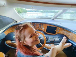 Chat vidéo érotique Merry_Cherry