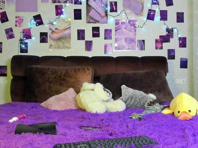 Captures d'écran de diffusion MerrylClark