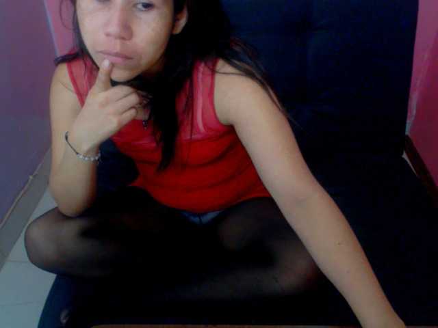 Captures d'écran de diffusion messybitch