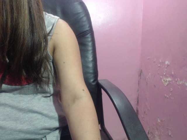 Captures d'écran de diffusion messybitch