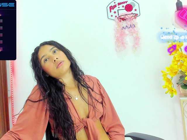 Captures d'écran de diffusion mia-coxx