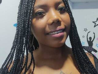 Chat vidéo érotique MiaByB