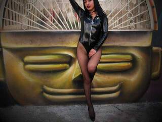 Chat vidéo érotique MiaFetish