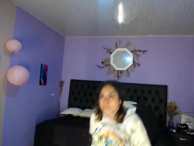 Captures d'écran de diffusion MiaQueen