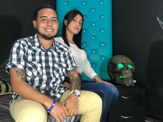 Chat vidéo érotique MICHELLxDYLAN