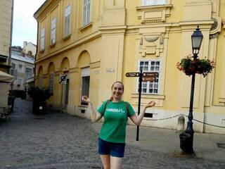 Chat vidéo érotique Michka456