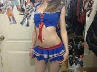 Chat vidéo érotique mickaela