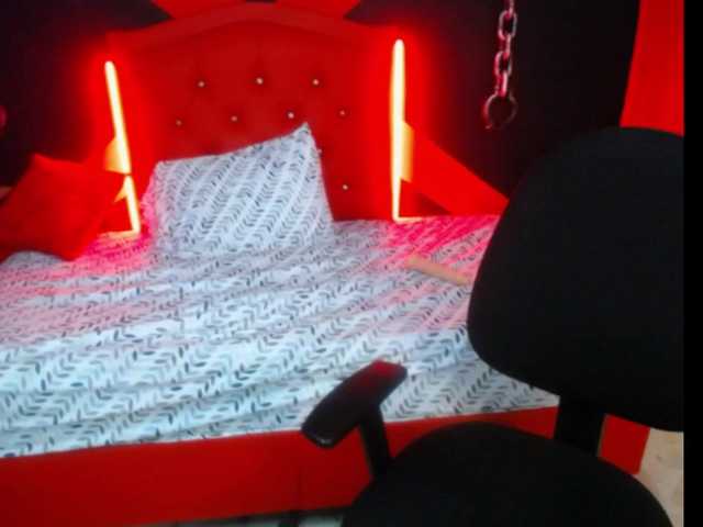 Captures d'écran de diffusion MielRose