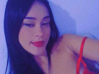 Chat vidéo érotique Miia-key