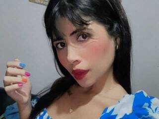 Chat vidéo érotique Miilafox