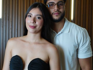 Chat vidéo érotique MikeandLucy