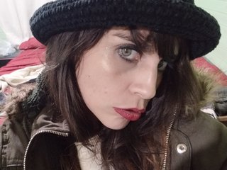 Chat vidéo érotique Mila-27