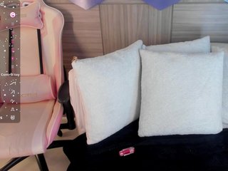 Chat vidéo érotique MilaGrace