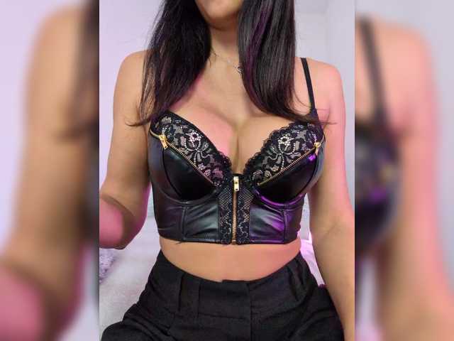 Captures d'écran de diffusion Milana_Milana