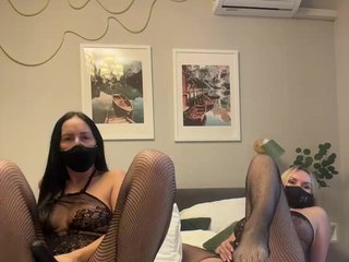 Chat vidéo érotique Milana555550