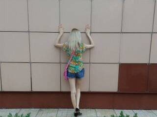 Chat vidéo érotique Milanalin