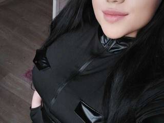 Chat vidéo érotique MilanaRox