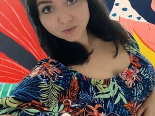 Chat vidéo érotique MilaVestell