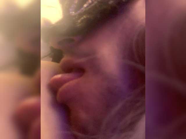 Captures d'écran de diffusion Milena-0907