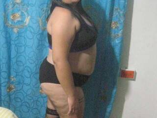 Chat vidéo érotique Milenapandora