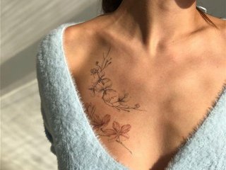 Chat vidéo érotique Marika25